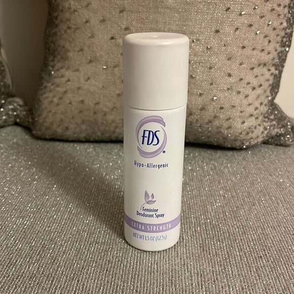 Feminine deodorant spray - Picture 1 of 2